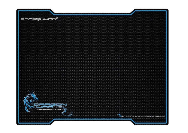 Dragon War GP-001 Speed Gaming Mouse Mat - حصيرة الفأرة